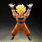 Tamashii Nations S.H.Figuarts Super Saiyan Son Goku (The Games Begin) (6)