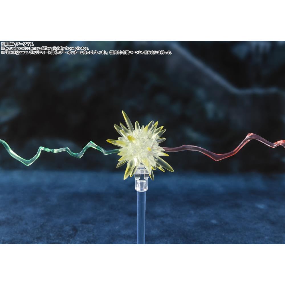 Tamashii Nations S.H.Figuarts Harry Potter (Harry Potter And The (7)