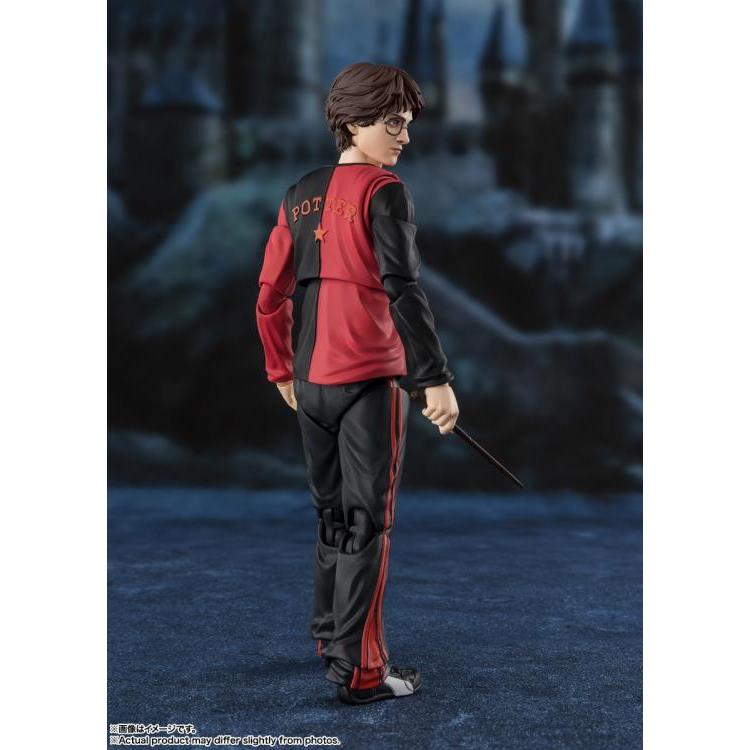 Tamashii Nations S.H.Figuarts Harry Potter (Harry Potter And The (3)
