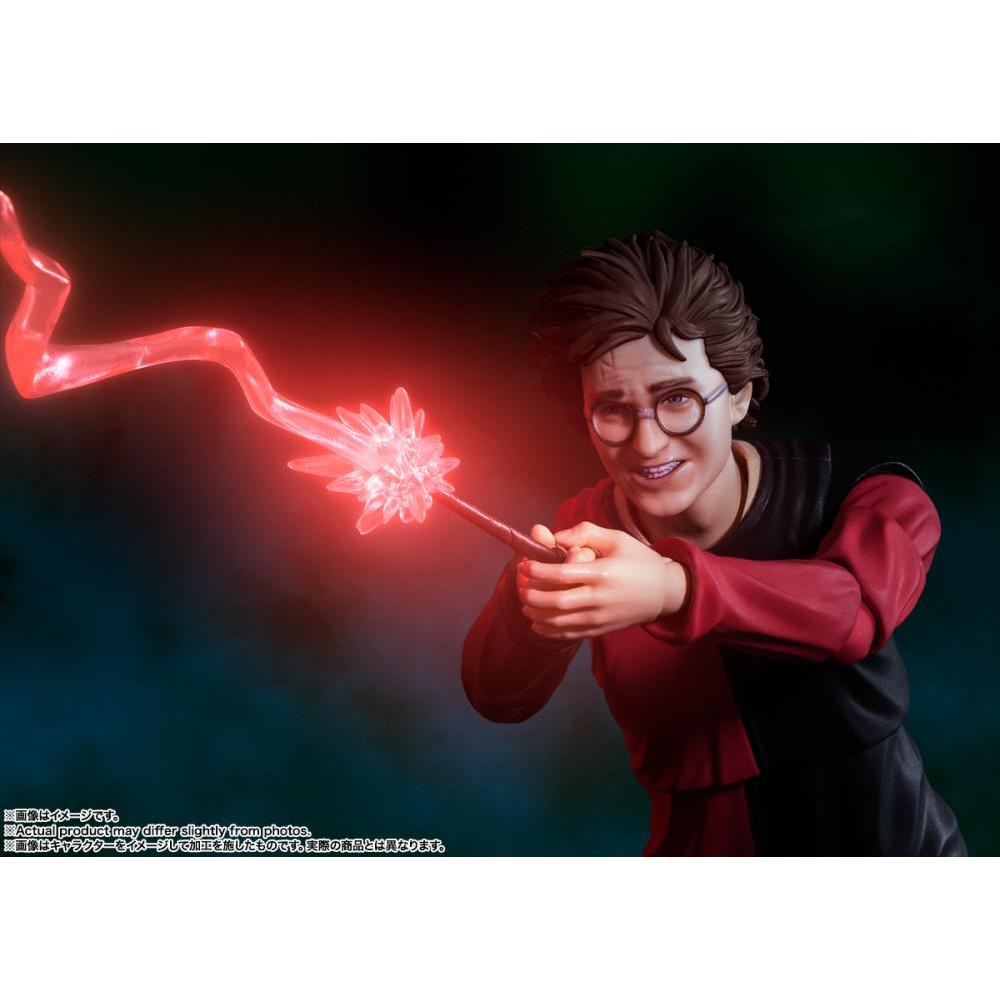 Tamashii Nations S.H.Figuarts Harry Potter (Harry Potter And The (10)