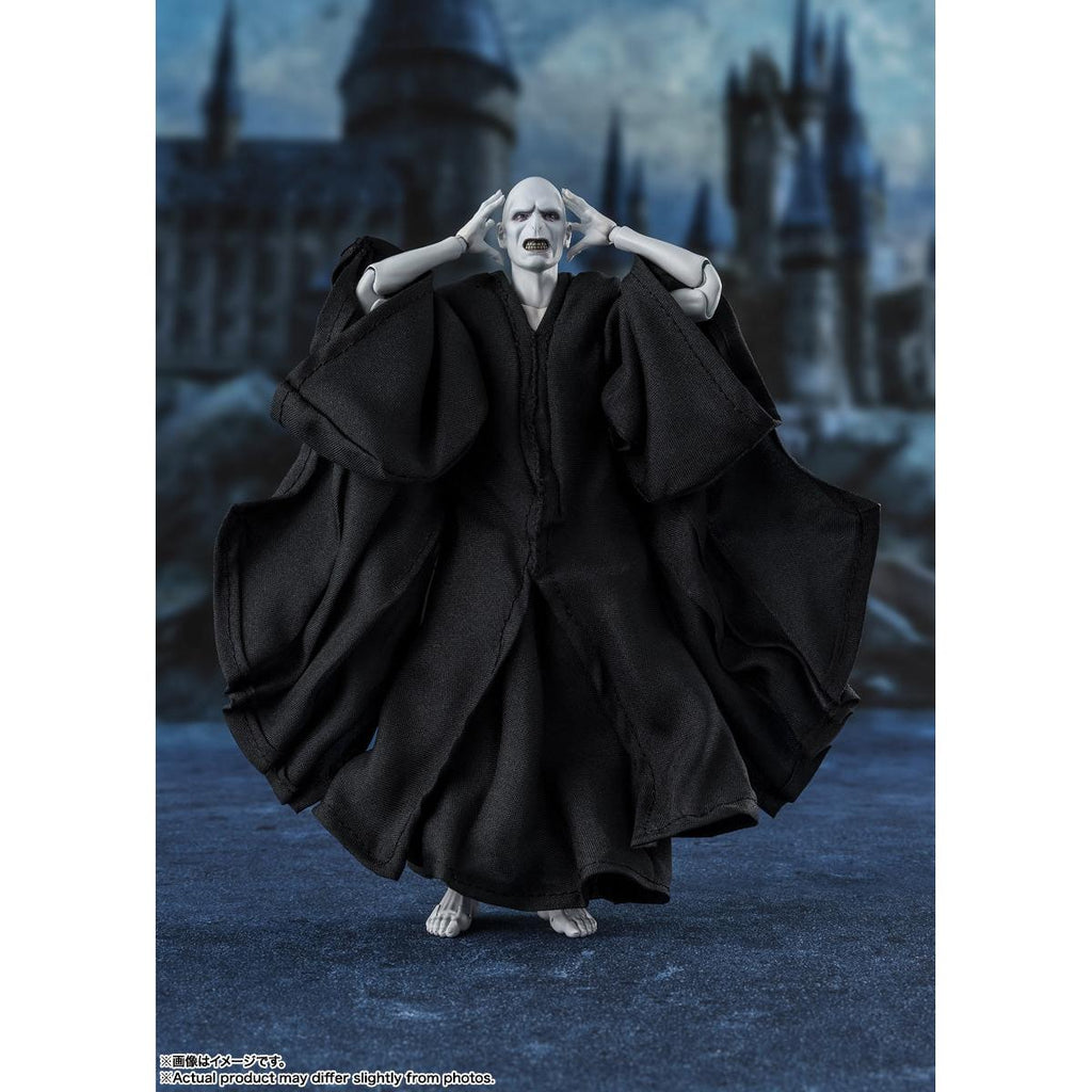 Tamashii Nations S.H.Figuarts Lord Voldemort (Harry Potter And The (2)