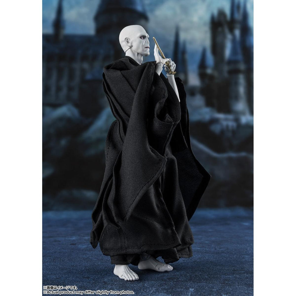 Tamashii Nations S.H.Figuarts Lord Voldemort (Harry Potter And The (3)