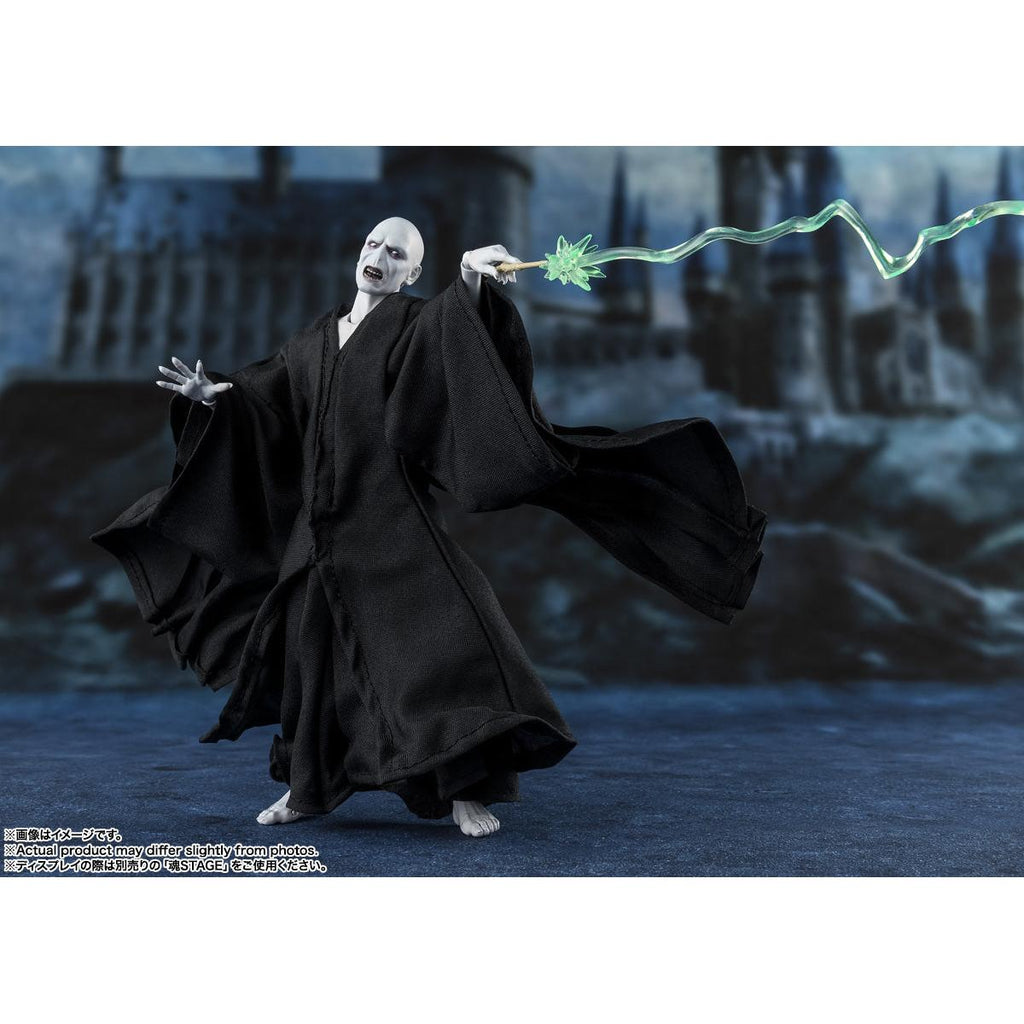 Tamashii Nations S.H.Figuarts Lord Voldemort (Harry Potter And The (4)
