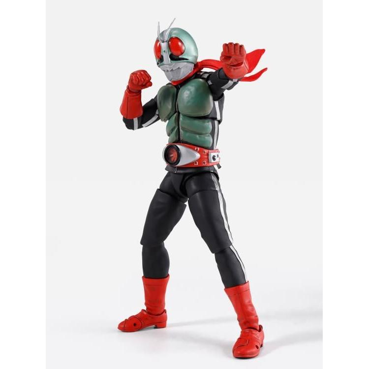 Tamashii Nations S.H.Figuarts (Shinkocchou Seihou) Masked Rider 2 (2)