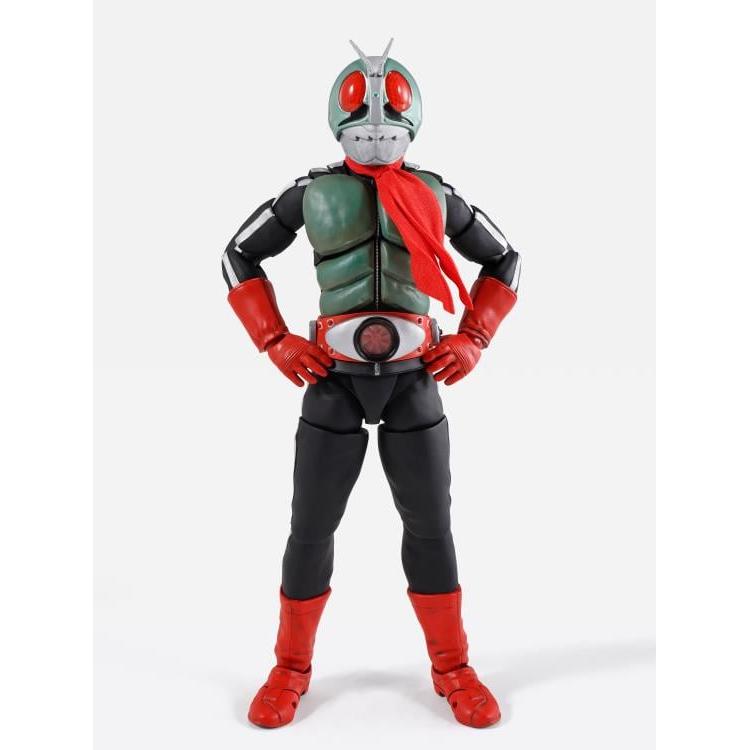 Tamashii Nations S.H.Figuarts (Shinkocchou Seihou) Masked Rider 2 (4)