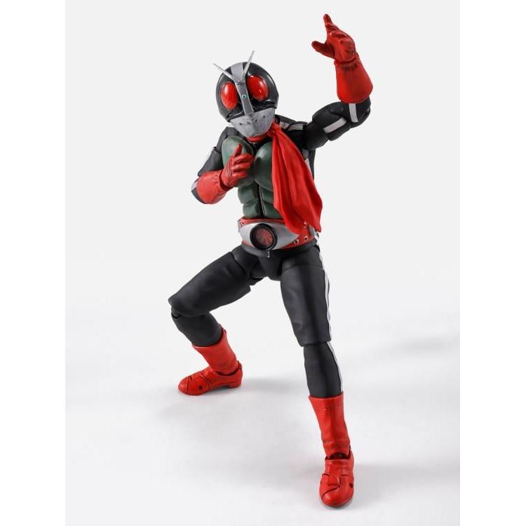 Tamashii Nations S.H.Figuarts (Shinkocchou Seihou) Masked Rider 2 (5)