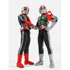 Tamashii Nations S.H.Figuarts (Shinkocchou Seihou) Masked Rider 2 (7)