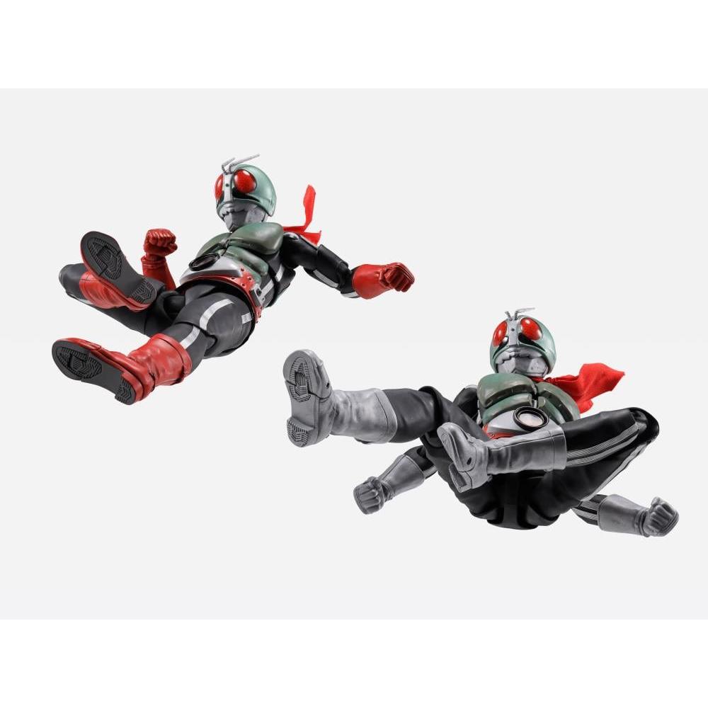 Tamashii Nations S.H.Figuarts (Shinkocchou Seihou) Masked Rider 2 (8)