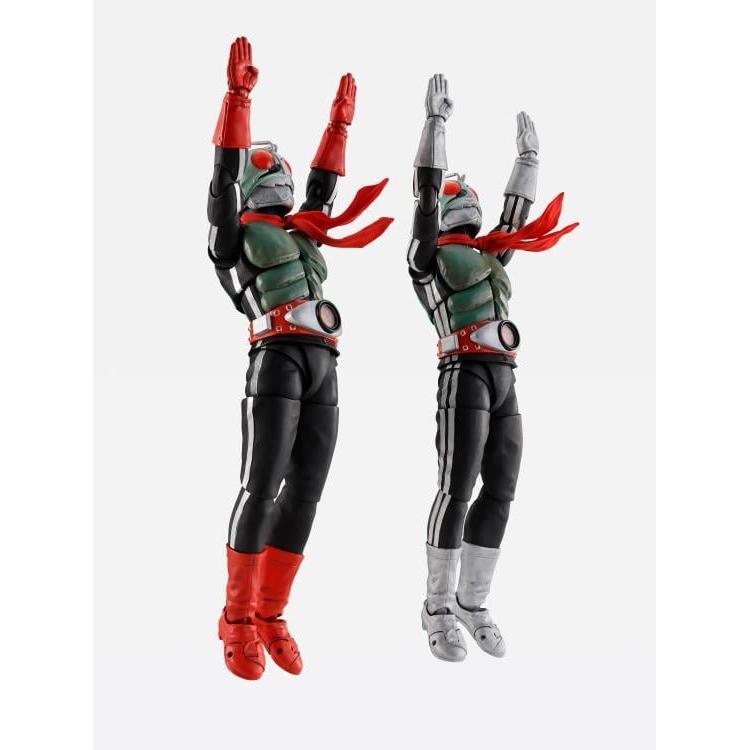Tamashii Nations S.H.Figuarts (Shinkocchou Seihou) Masked Rider 2 (6)