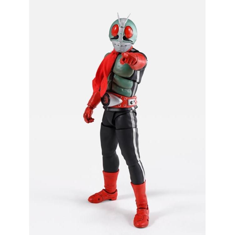 Tamashii Nations S.H.Figuarts (Shinkocchou Seihou) Masked Rider 2 (3)