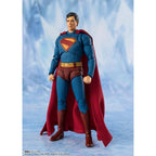 Tamashii Nations S.H.Figuarts Superman (Superman) (6)