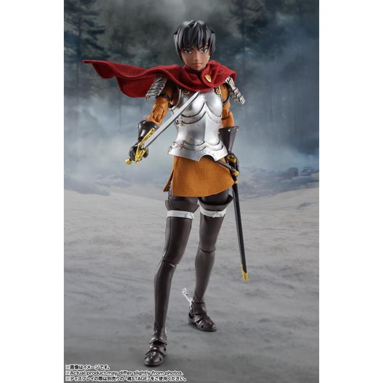 Tamashii Nations SHF69286L S.H.Figuarts Casca (Band of Hawks)