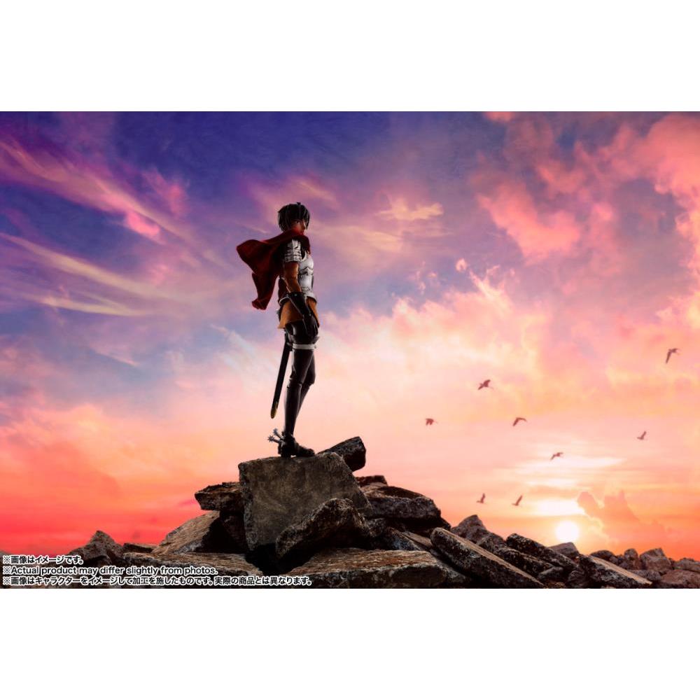 Tamashii Nations SHF69286L S.H.Figuarts Casca (Band of Hawks)