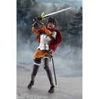 Tamashii Nations SHF69286L S.H.Figuarts Casca (Band of Hawks)