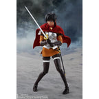Tamashii Nations SHF69286L S.H.Figuarts Casca (Band of Hawks)