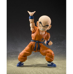 Tamashii Nations SHF69288L S.H.Figuarts Krillin -Son Goku's Best Friend-