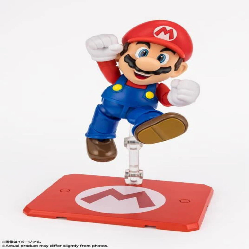 Tamashii Nations SHF69303L S.H.Figuarts Mario [Re:Package]