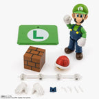 Tamashii Nations S.H.Figuarts Luigi [Re:Package] (5)