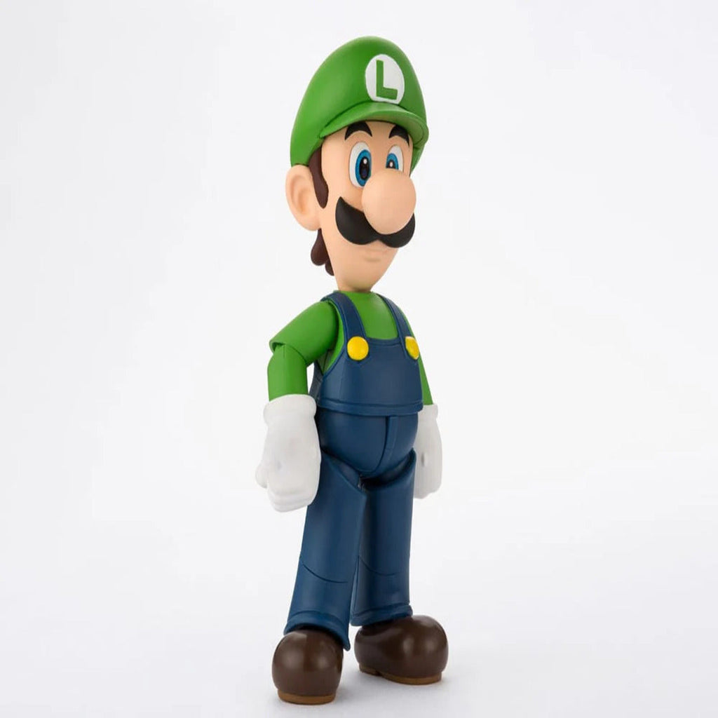 Tamashii Nations S.H.Figuarts Luigi [Re:Package]