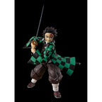 Tamashii Nations S.H.Figuarts Tanjiro Kamado The Final Battle In The