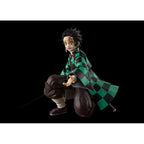 Tamashii Nations S.H.Figuarts Tanjiro Kamado The Final Battle In The (2)
