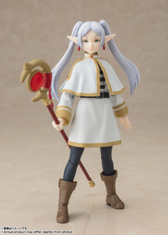 Tamashii Nations SHF69782L S.H.Figuarts Frieren