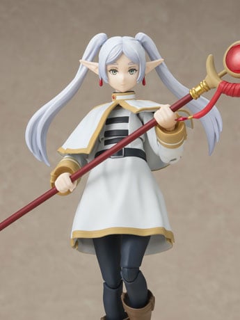 Tamashii Nations SHF69782L S.H.Figuarts Frieren