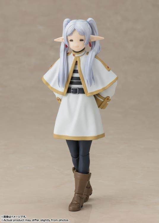 Tamashii Nations SHF69782L S.H.Figuarts Frieren