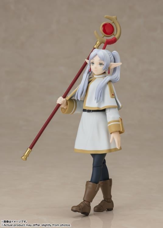 Tamashii Nations SHF69782L S.H.Figuarts Frieren