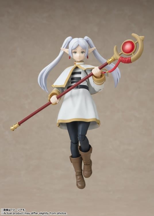 Tamashii Nations SHF69782L S.H.Figuarts Frieren