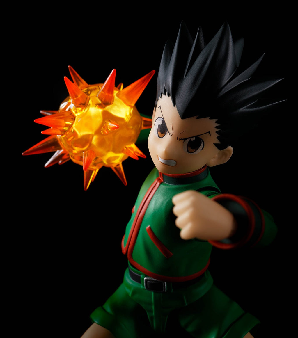 Tamashii Nations S.H.Figuarts Gon (2)