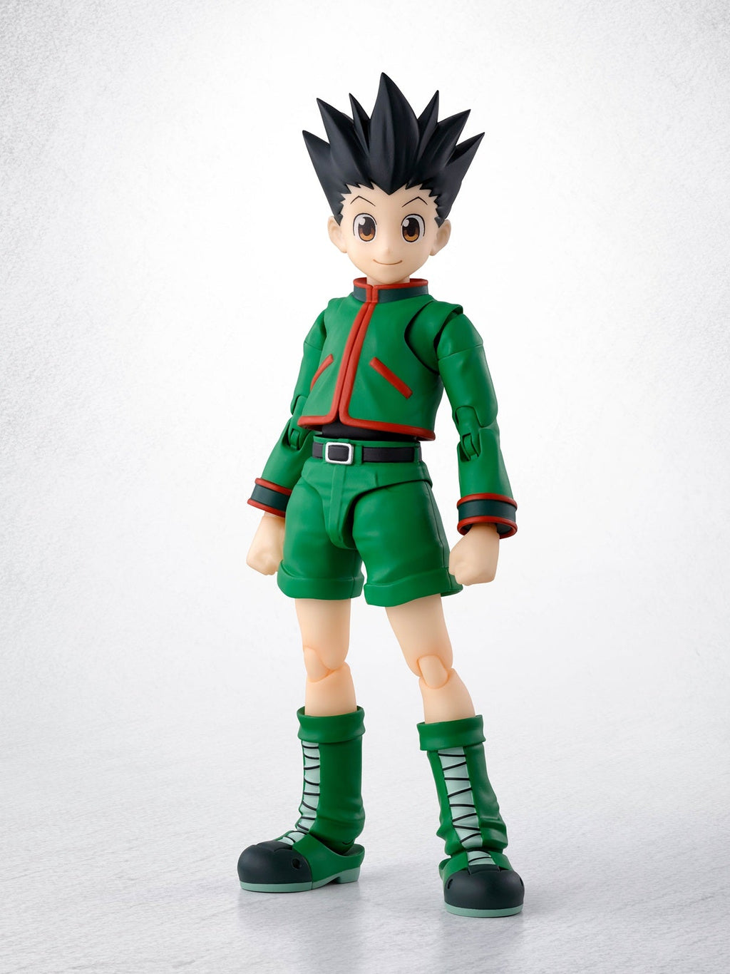 Tamashii Nations S.H.Figuarts Gon (4)