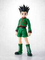Tamashii Nations S.H.Figuarts Gon (4)