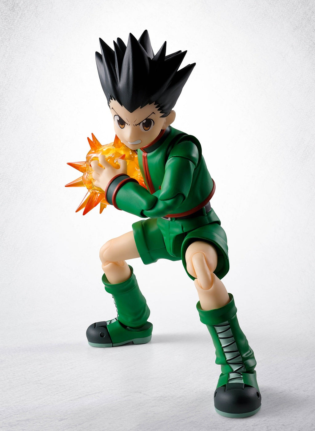 Tamashii Nations S.H.Figuarts Gon (5)