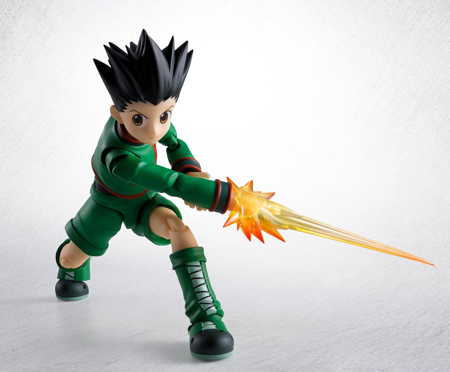 Tamashii Nations S.H.Figuarts Gon (6)