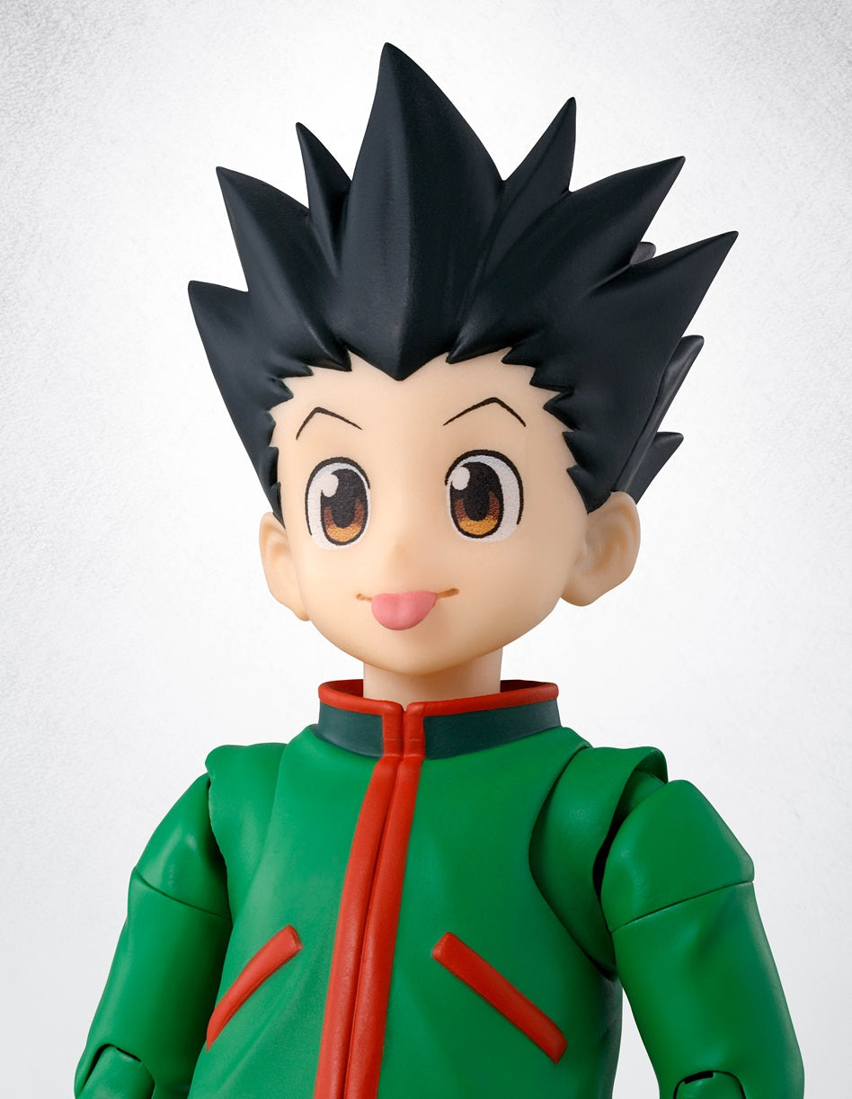 Tamashii Nations S.H.Figuarts Gon