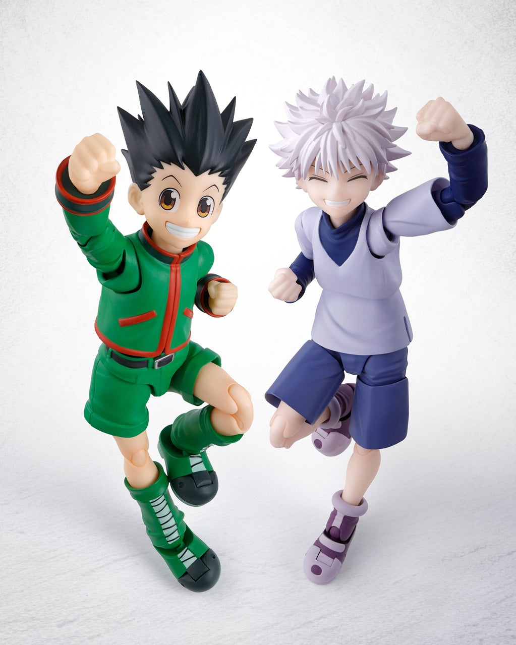 Tamashii Nations S.H.Figuarts Gon (8)