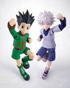 Tamashii Nations S.H.Figuarts Gon (8)