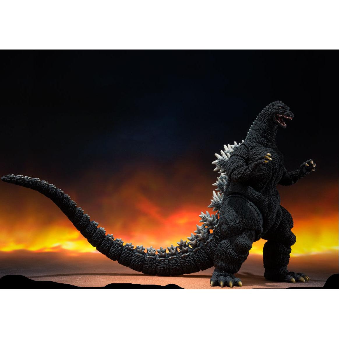 Tamashii Nations S.H.Monsterarts Godzilla [1989] "Godzilla vs (2)