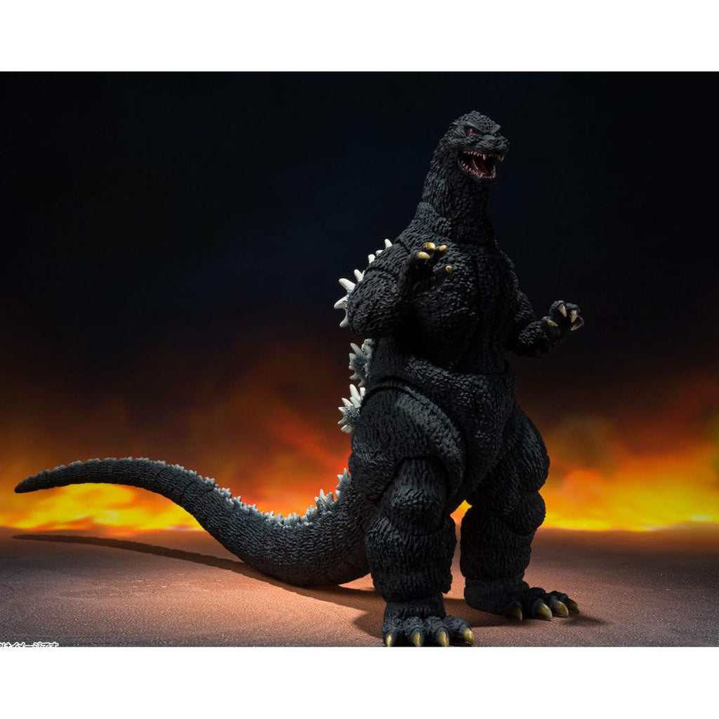 Tamashii Nations S.H.Monsterarts Godzilla [1989] "Godzilla vs
