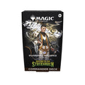 Wizards of the Coast Magic: Secrets of Strixhaven Silverquill Influence Commander Deck