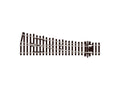 Peco SL-E191 Turnout Small Radius Right Hand Code 75 (8718365982957)