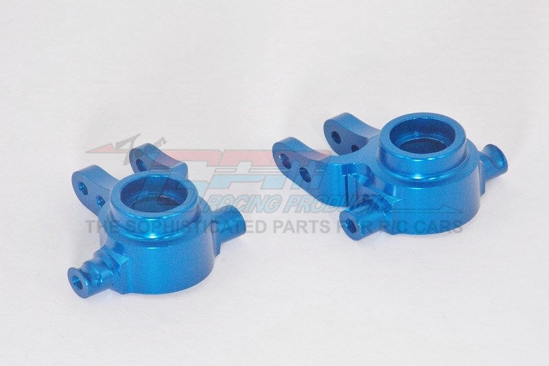 GPM Racing SLA021 Alloy Front Knuckle Arm 1 pair set - Hobby City NZ