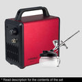 Sparmax Mini B.Red w/Max3 Combo
