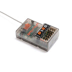 Spektrum AR631+ 6 Channel AS3X+ & SAFE RC Receiver (3)