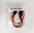 Spektrum SPM-MISC-360EXT 360mm Servo Extension Cable From EFL01500 KIt (9250528428269)