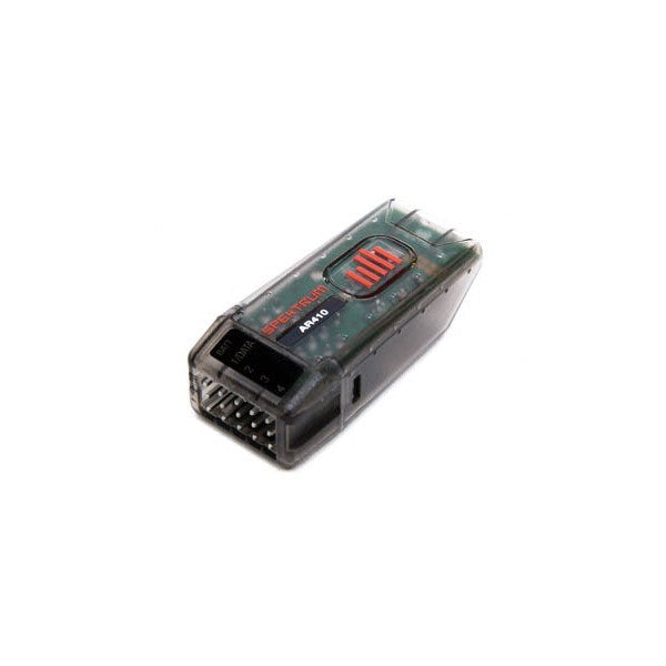 Spektrum SPM1010 DXS 7-Channel DSMX Transmitter with AR410 Receiver (7546266550509)
