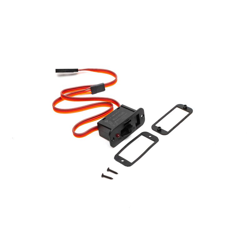 Spektrum 3 Wire Ignition/RX Switch