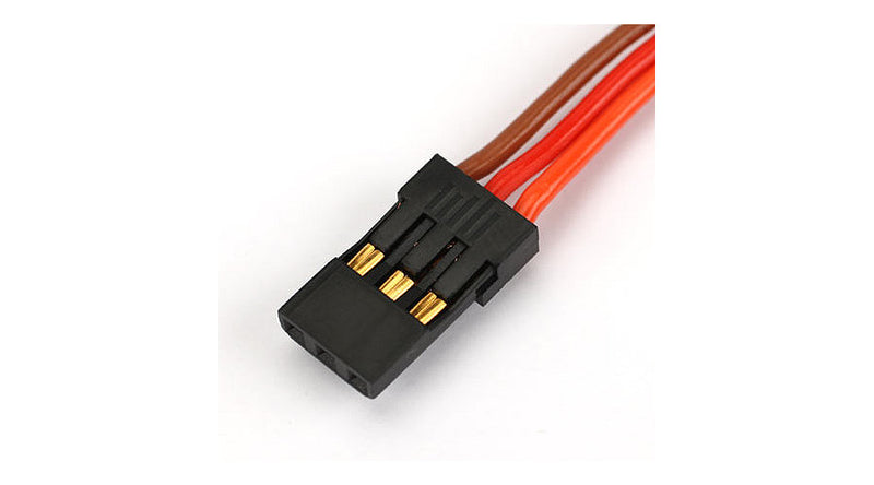 Spektrum SPMA3005 Heavy-Duty Servo Extension 24 - Hobby City NZ (8499679002861)