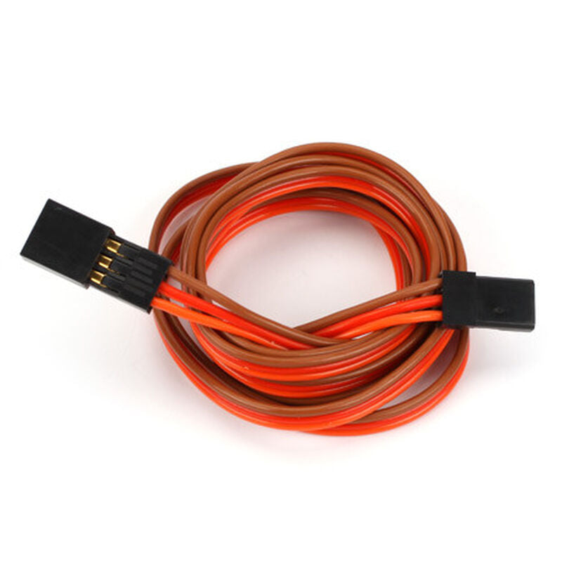 Spektrum SPMA3006 Heavy-Duty Servo Extension 36 inch (8499675234541)